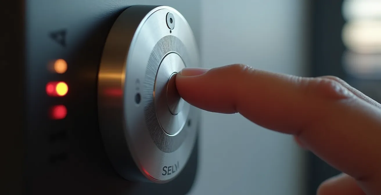 Priorisierung der Smart Home Vernetzung von Heizung über Rollläden zu Beleuchtung